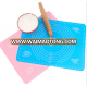 Silicone Rubber Baking Oven/Table Sheets/Liners/Mats