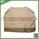 Custom heavy duty small outdoor barbecue BBQ gas grill cover with waterproof