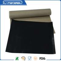 high insulation property ptfe coated thermal fabric