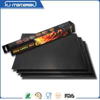 good temperature resistance bbq grill cooking mat