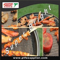 ptfe non-stick oven crisper sheet /cooking mesh