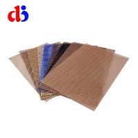 Custom Food Grade Plain Woven Weave Type Ptfe Coated Fabric Conveyor Belt