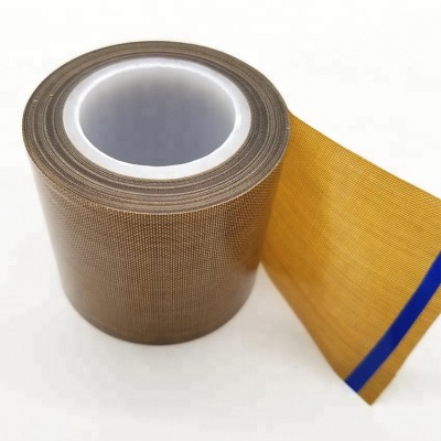 High Temperature Resistant  0.14Mm High jumbo roll ptfe tape Ptfe Tape Machine