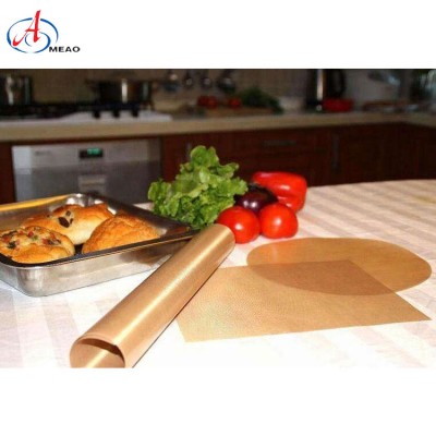 As see on TV kitchen healthy PTFE barbeque non-stick liner grill mat