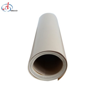 PTFE coated fiberglass gasket for grinding wheel slicing