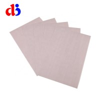 Factory direct selling PTFE self adhesive fabric sticker