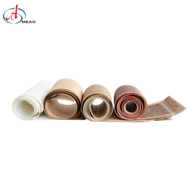 Hot Selling High Quality ptfe coated glassfiber mesh for conveyor belts