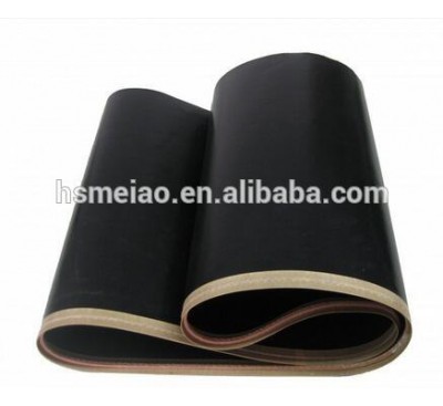 PTFE coated fiberglass fabric belt FOR fusing machine