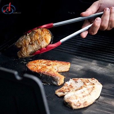 ptfe coated sheet barbecue glass fiber mat BBQ Gril Mat