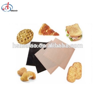 Non stick toaster ptfe reusable sandwich paper bags